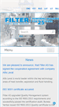 Mobile Screenshot of filter.by